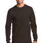 Port & Co ™  Long Sleeve Essential Tee. PC61LS