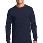 Port & Co ™  Long Sleeve Essential Tee. PC61LS