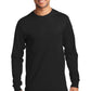 Port & Co ™  Long Sleeve Essential Tee. PC61LS