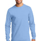 Port & Co ™  Long Sleeve Essential Tee. PC61LS