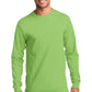 Port & Co ™  Long Sleeve Essential Tee. PC61LS