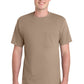 Port & Co ™  Tall Essential Pocket Tee. PC61PT