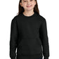 Port & Co ™  Youth Core Fleece Crewneck Pocket Sweatshirt PC78YPKT