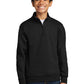 Port & Co ™  Youth Core Fleece 1/4-Zip Pullover Sweatshirt PC78YQ