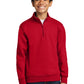 Port & Co ™  Youth Core Fleece 1/4-Zip Pullover Sweatshirt PC78YQ