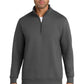 Port & Co ™  Fan Favorite Fleece 1/4-Zip Pullover Sweatshirt. PC850Q
