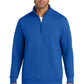 Port & Co ™  Fan Favorite Fleece 1/4-Zip Pullover Sweatshirt. PC850Q