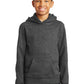 Port & Co ™  Youth Fan Favorite Fleece Pullover Hooded Sweatshirt. PC850YH