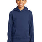 Port & Co ™  Youth Fan Favorite Fleece Pullover Hooded Sweatshirt. PC850YH