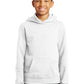 Port & Co ™  Youth Fan Favorite Fleece Pullover Hooded Sweatshirt. PC850YH