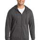 Port & Co ™  Fan Favorite Fleece Full-Zip Hooded Sweatshirt. PC850ZH