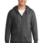 Port & Co ™  Fan Favorite Fleece Full-Zip Hooded Sweatshirt. PC850ZH