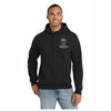 Barber's Edge Support Autism - Port & Co Hooded Sweatshirt