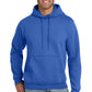 Port & Co ™  Tall Essential Fleece Pullover Hooded Sweatshirt. PC90HT