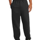Port & Co ™  Essential Fleece Sweatpant with Pockets.  PC90P