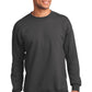 Port & Co ™  Tall Essential Fleece Crewneck Sweatshirt. PC90T