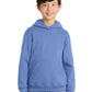 Port & Co  53;  Youth Core Fleece Pullover Hooded Sweatshirt.  PC90YH