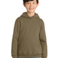 Port & Co  53;  Youth Core Fleece Pullover Hooded Sweatshirt.  PC90YH
