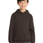 Port & Co  53;  Youth Core Fleece Pullover Hooded Sweatshirt.  PC90YH