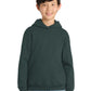 Port & Co  53;  Youth Core Fleece Pullover Hooded Sweatshirt.  PC90YH