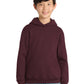 Port & Co  53;  Youth Core Fleece Pullover Hooded Sweatshirt.  PC90YH