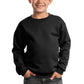 Port & Co ™  Youth Core Fleece Crewneck Sweatshirt.  PC90Y