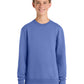 Port & Co ™  Youth Core Fleece Crewneck Sweatshirt.  PC90Y