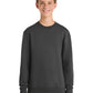 Port & Co ™  Youth Core Fleece Crewneck Sweatshirt.  PC90Y