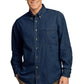 Port & Co ™  Long Sleeve Value Denim Shirt. SP10