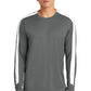 Sport-Tek ®  Competitor ™  United Long Sleeve Crew ST100LS