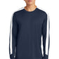 Sport-Tek ®  Competitor ™  United Long Sleeve Crew ST100LS