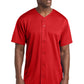 Sport-Tek ®  PosiCharge ®  Tough Mesh Full-Button Jersey. ST220