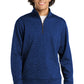 Sport-Tek ®  PosiCharge ®  Electric Heather Fleece 1/4-Zip Pullover. ST226
