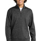 Sport-Tek ®  PosiCharge ®  Electric Heather Fleece 1/4-Zip Pullover. ST226