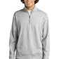 Sport-Tek ®  PosiCharge ®  Electric Heather Fleece 1/4-Zip Pullover. ST226