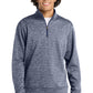Sport-Tek ®  PosiCharge ®  Electric Heather Fleece 1/4-Zip Pullover. ST226