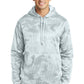 Sport-Tek ®  Sport-Wick ®  CamoHex Fleece Hooded Pullover. ST240