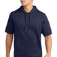 Sport-Tek  ®  Sport-Wick  ®  Fleece Short Sleeve Hooded Pullover. ST251
