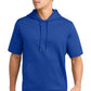 Sport-Tek  ®  Sport-Wick  ®  Fleece Short Sleeve Hooded Pullover. ST251