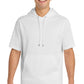 Sport-Tek  ®  Sport-Wick  ®  Fleece Short Sleeve Hooded Pullover. ST251