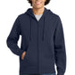 Sport-Tek ®  Full-Zip Hooded Sweatshirt. ST258
