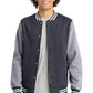 Sport-Tek ®  Fleece Letterman Jacket. ST270
