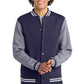 Sport-Tek ®  Fleece Letterman Jacket. ST270