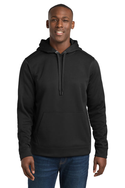 Sport-Tek ®  Repel Fleece Hooded Pullover. ST290