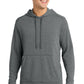 Sport-Tek  ®  PosiCharge  ®  Tri-Blend Wicking Fleece Hooded Pullover. ST296