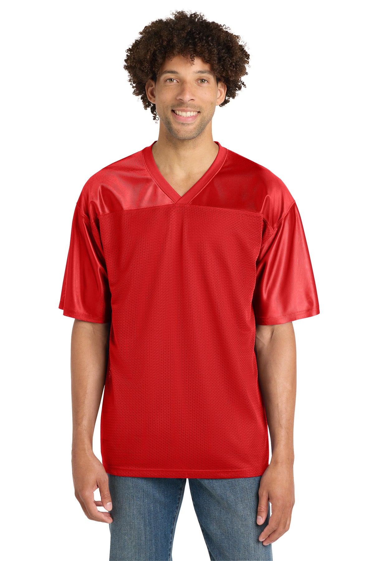 Sport-Tek ®  PosiCharge ®  Replica Jersey. ST307
