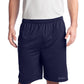 Sport-Tek ®  PosiCharge ®  Tough Mesh Pocket Short. ST312