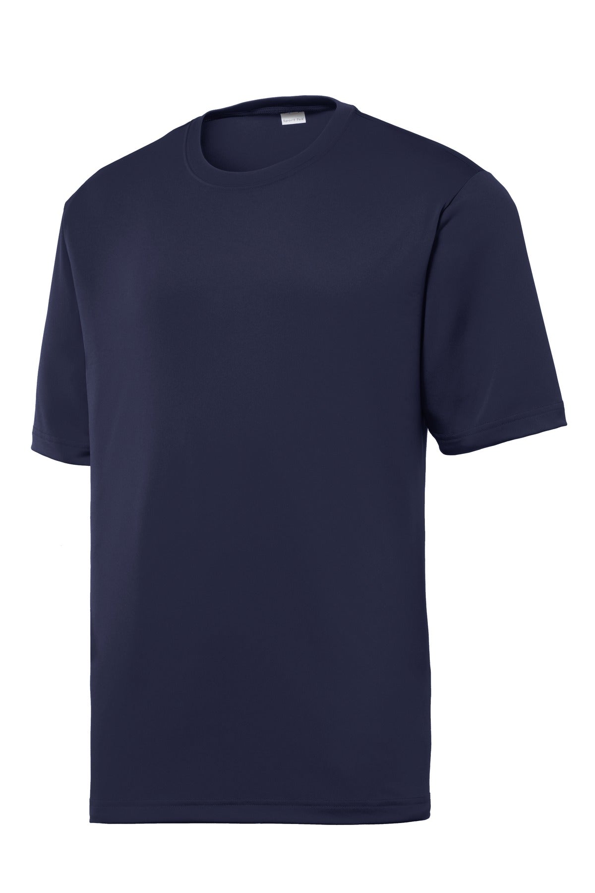 Sport-Tek PosiCharge Tough Tee ST320 - True Navy - Front (flat)