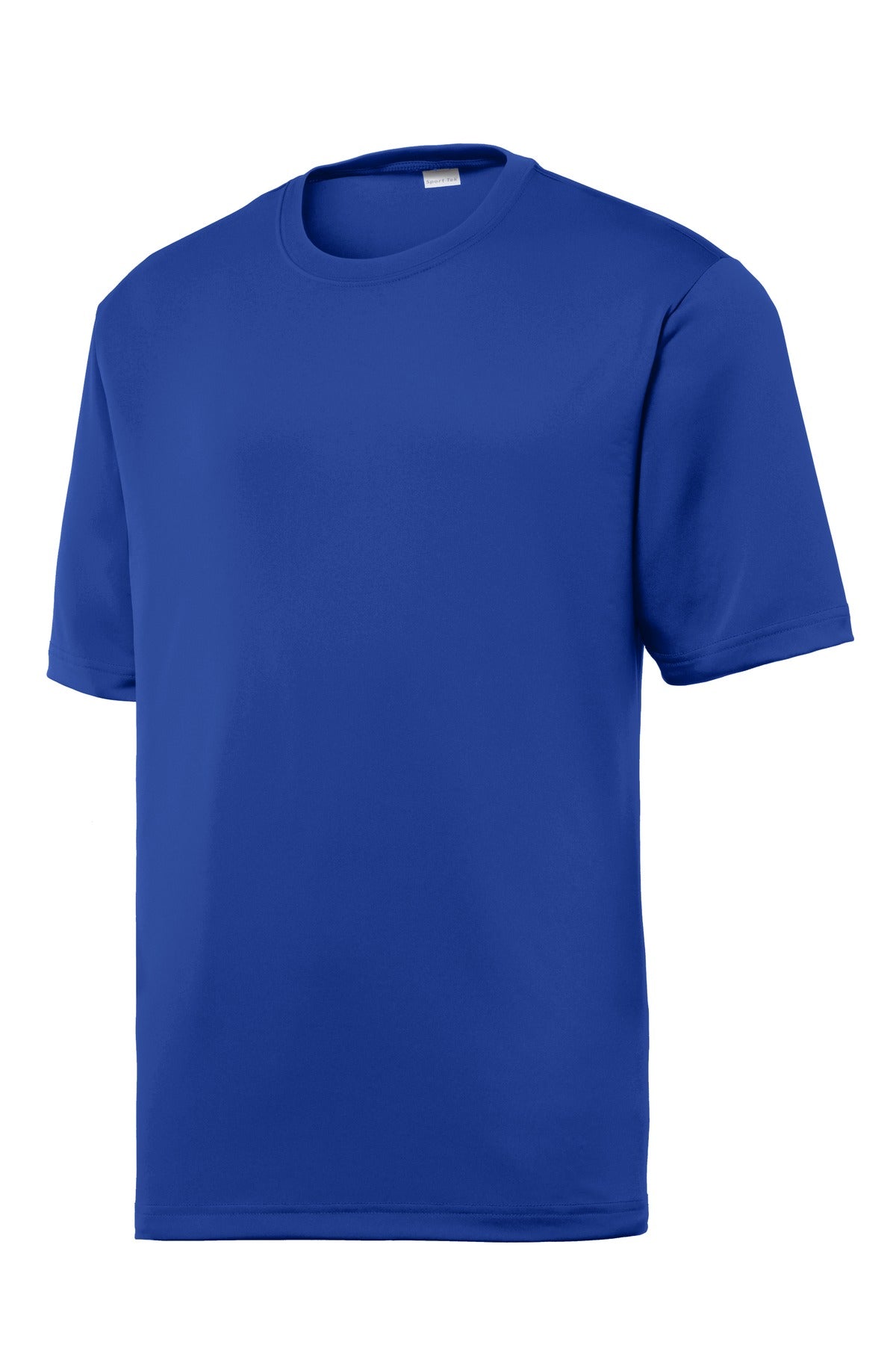 Sport-Tek PosiCharge Tough Tee ST320 - True Royal - Front (flat)