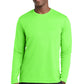 Sport-Tek ®  PosiCharge ®  RacerMesh ®  Long Sleeve Tee. ST340LS